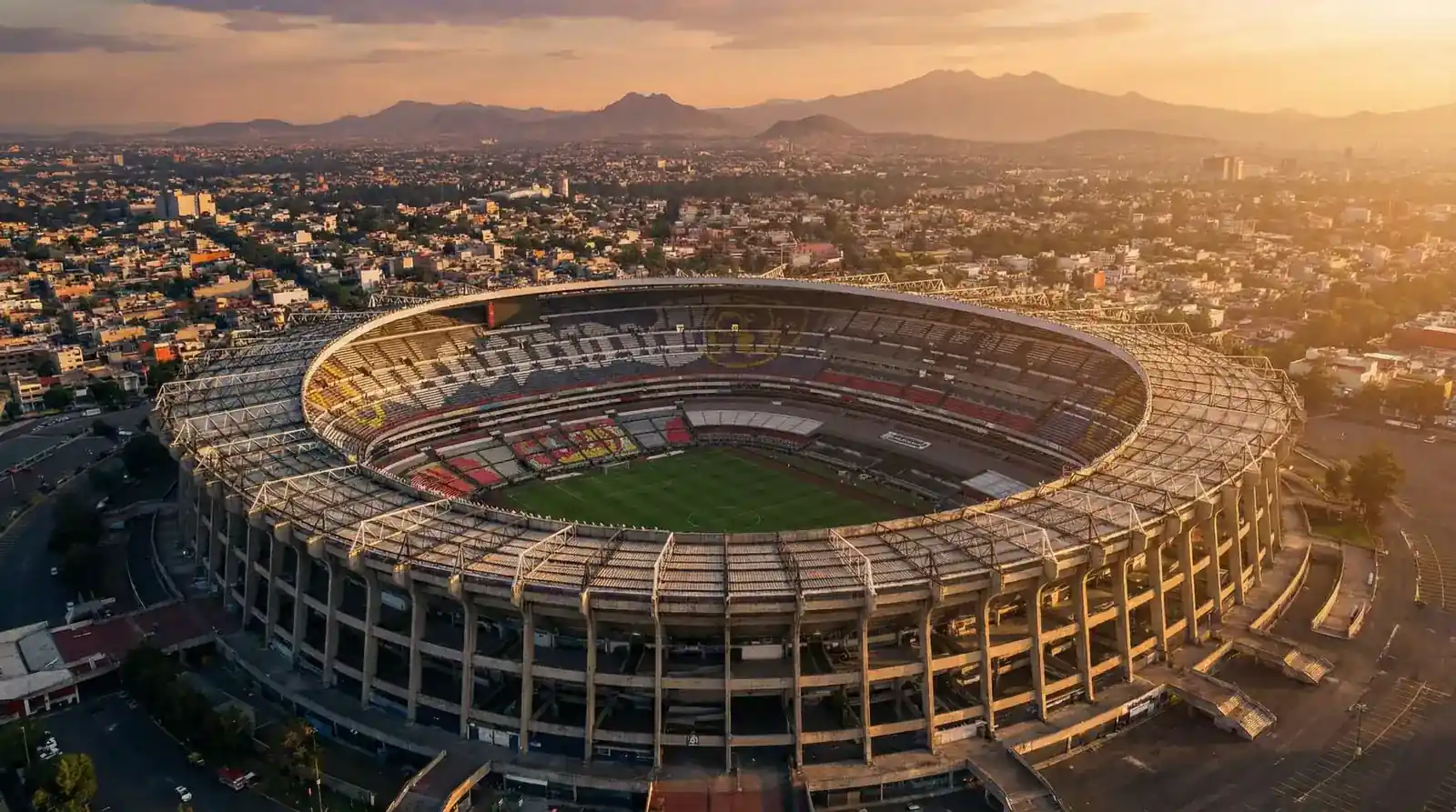 Estadio Azteca Mehiko — Pasaules kausa 2026 atklāšanas ceremonijas norises vieta