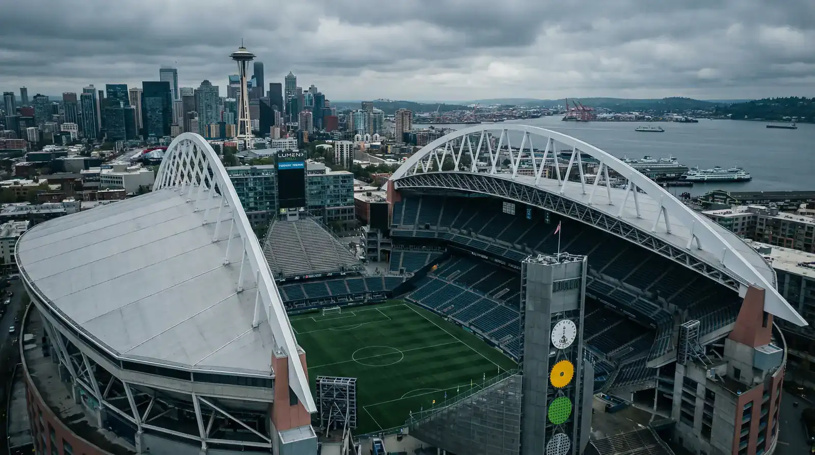 Lumen Field Seattle — leģendārā arēna ar skaļāko fanu atbalstu