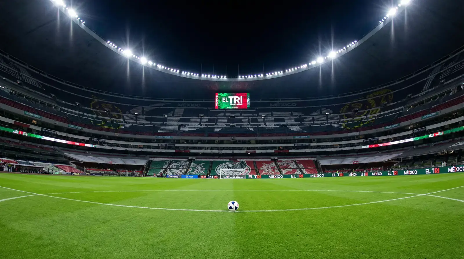 Meksikas izlase El Tri gatavojas mājas Pasaules kausa 2026 turnīram