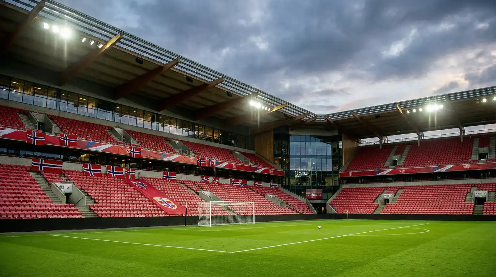 Norvēģijas izlase ar Haaland un Ødegaard gatavojas Pasaules kausa 2026 turnīram